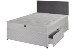 Airsprung Henlow 800 Pocket Small Double 2-Drw Divan